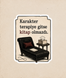 Kocamın Karısı Kitabı Sticker Seti</span>