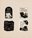 Kocamın Karısı Kitabı Sticker Seti