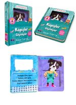 Köpişler Giyiniyor & Bir Tatlı Rüyalar Hikayesi