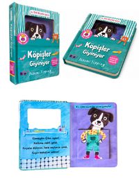 Köpişler Giyiniyor & Bir Tatlı Rüyalar Hikayesi