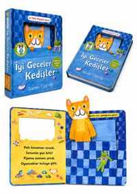İyi Geceler Kedişler & Bir Tatlı Rüyalar Hikayesi
