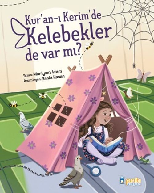 Kur'an-ı Kerim'de Kelebekler De Var Mı ?