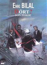 Dört Son Perde / Canavar Dörtlemesi 4