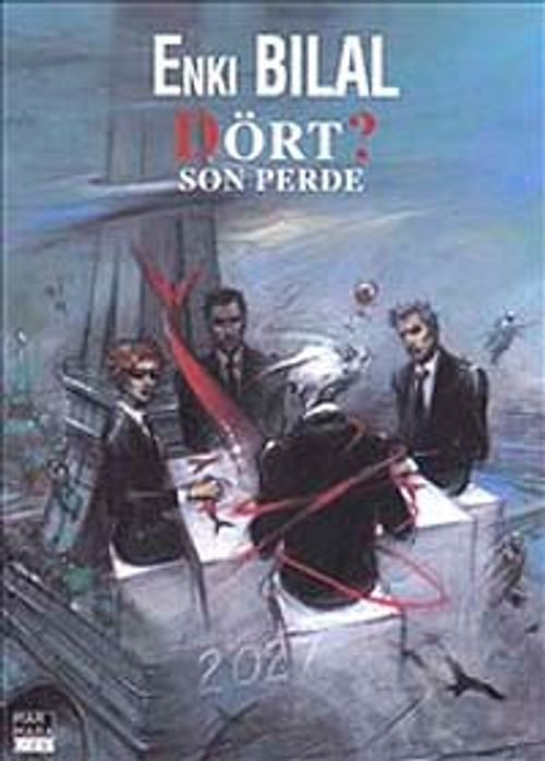 Dört Son Perde / Canavar Dörtlemesi 4