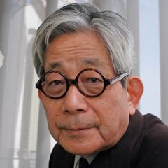  Kenzaburo Oe