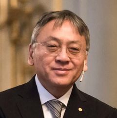  Kazuo Ishiguro