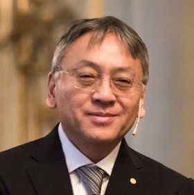  Kazuo Ishiguro