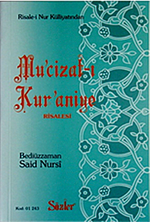 Mucizatı Kuraniye (Cep Boy) (karton kapak)