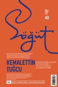 Söğüt Türk Edebiyatı Dergisi Sayı 40 Temmuz  Ağustos 2026