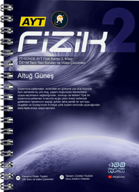 77 Günde AYT Fizik Kampı 2. Kitap