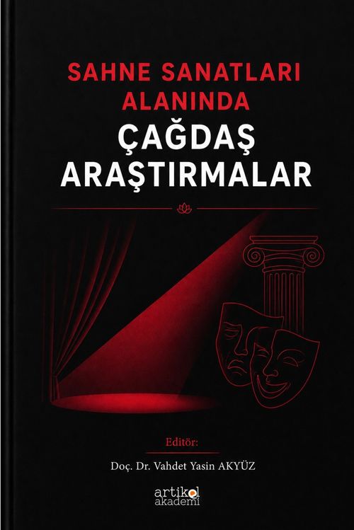 Sahne Sanatları Alanında Çağdaş Araştırmalar