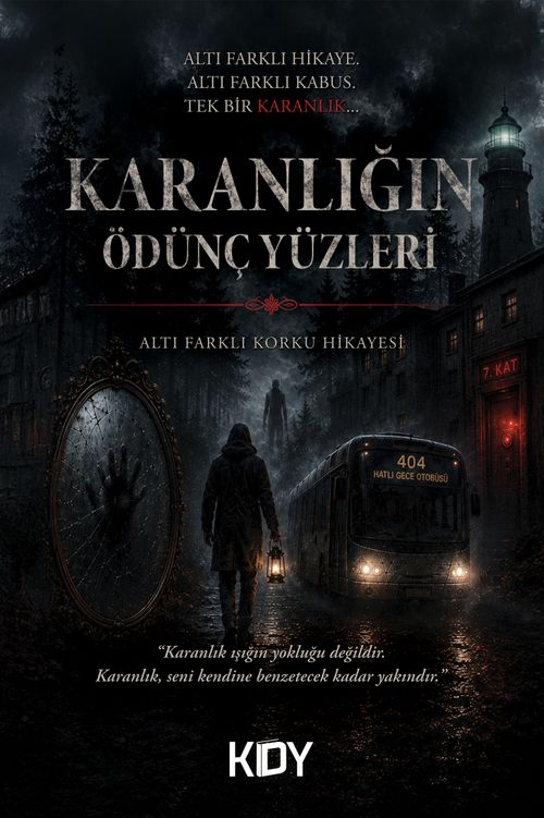 Karanlığın Ödünç Yüzleri