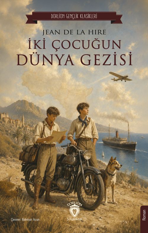 İki Çocuğun Dünya Gezisi