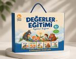 Değerler Eğitimi Seti (5 Kitaplık Özel Set)