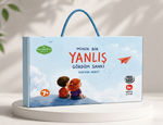 Minik Bir Yanlış Gördüm Sanki Seti (5 Kitaplık Özel Seri)