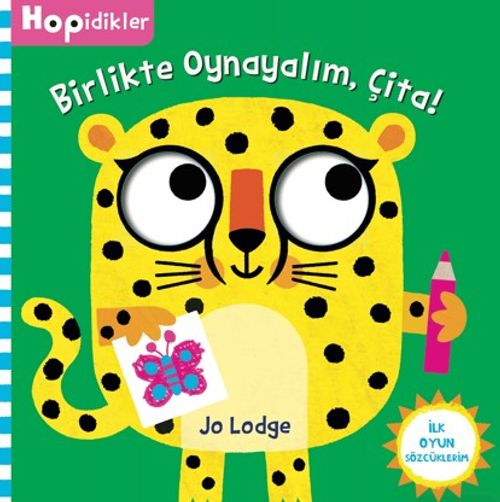 Hopidikler Birlikte Oynayalım / Çita