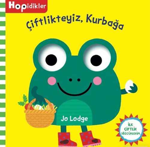 Hopidikler Çiftlikteyiz / Kurbağa