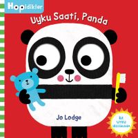 Hopidikler Uyku Saati / Panda