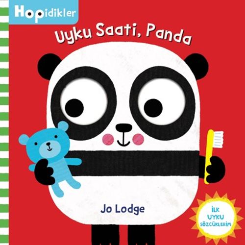 Hopidikler Uyku Saati / Panda