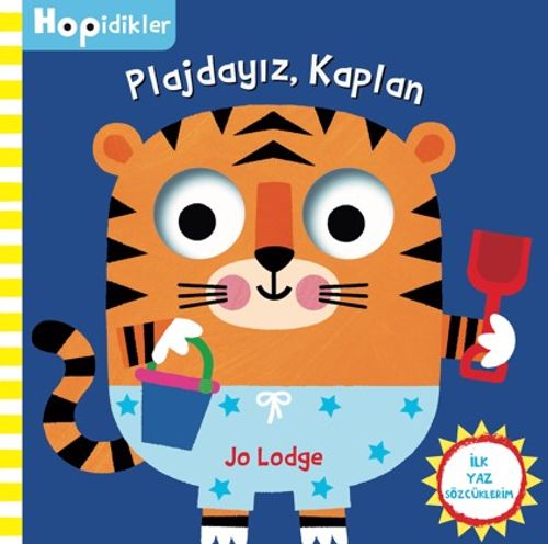 Hopidikler Plajdayız / Kaplan