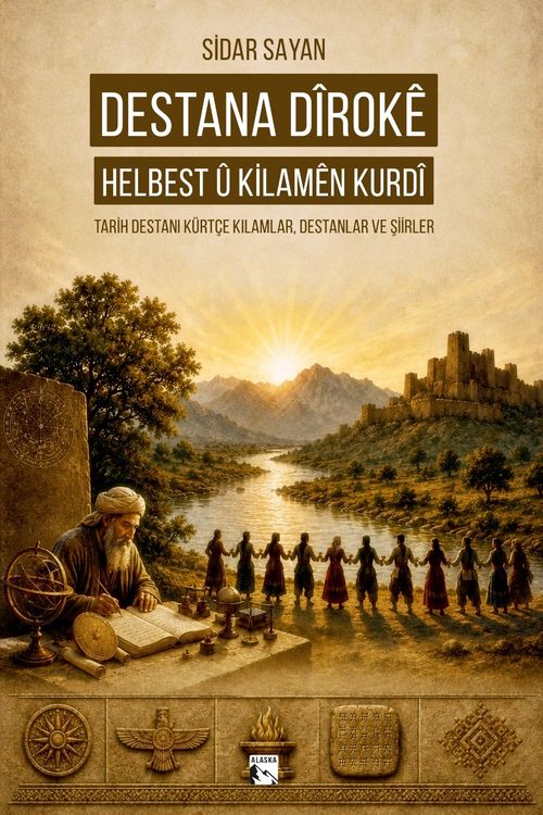 Destana Dîrokê Helbest û Kilamên Kurdî Tarih Destanı Kürtçe Kılamlar, Destanlar ve Şiirler