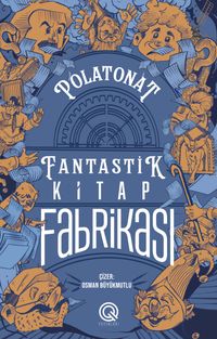 Fantastik Kitap Fabrikası