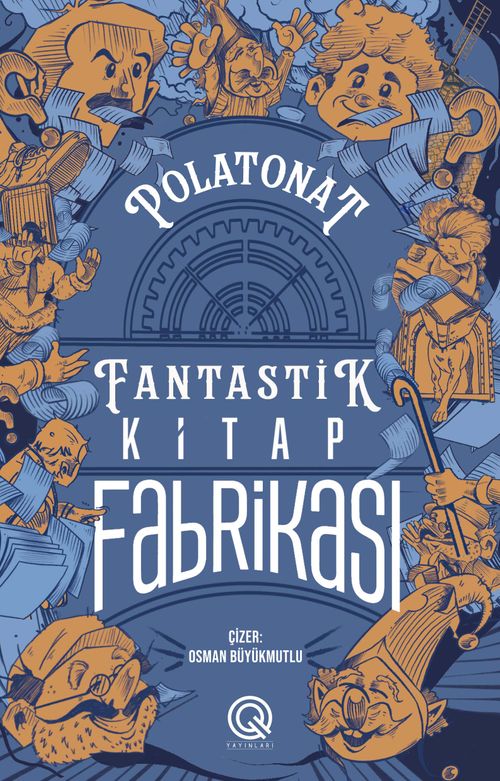 Fantastik Kitap Fabrikası
