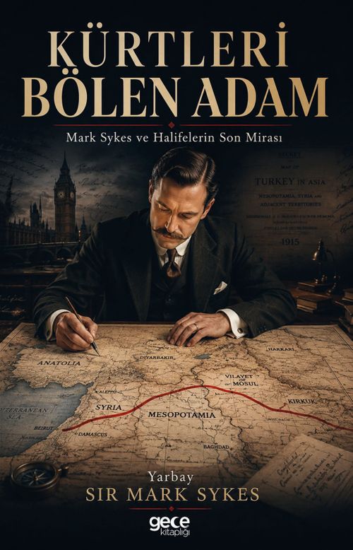 Kürtleri Bölen Adam