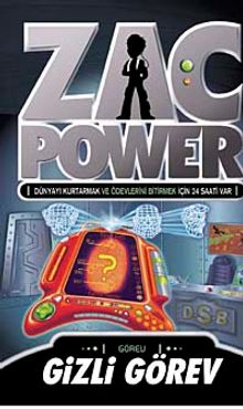 Gizli Görev / Zac Power