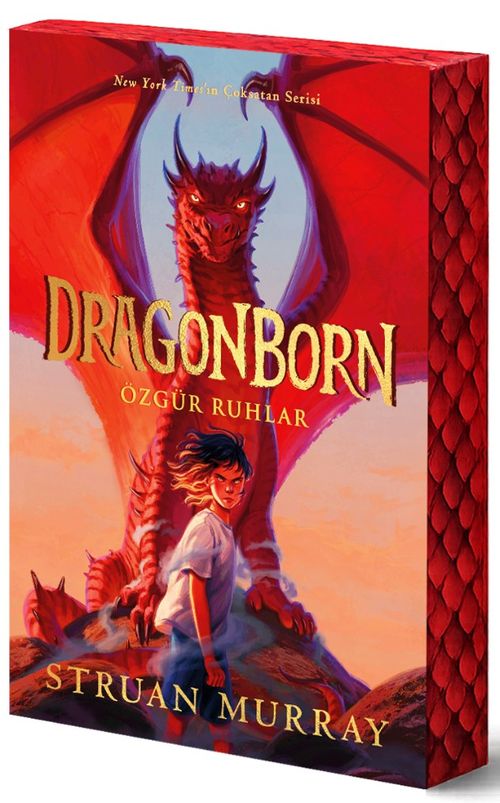 Dragonborn / Özgür Ruhlar