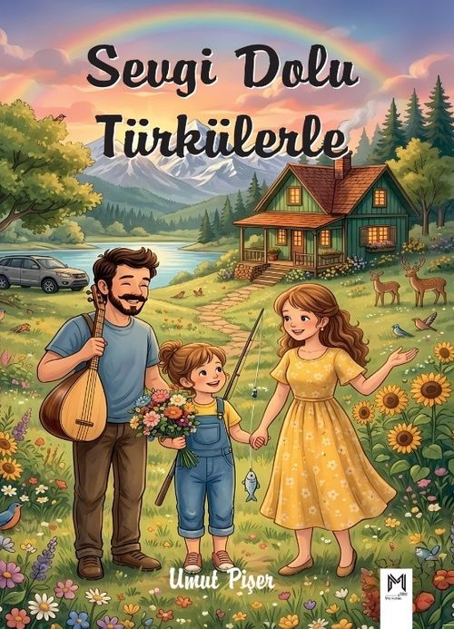 Sevgi Dolu Türkülerle