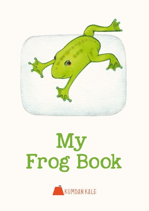 My Frog Book