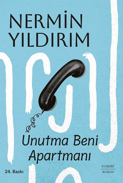 Unutma Beni Apartmanı (Karton Kapak)