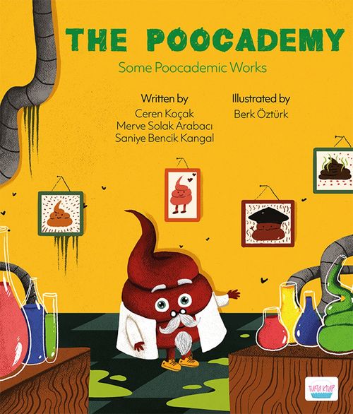 The Poocademy & Some Poocademic Works