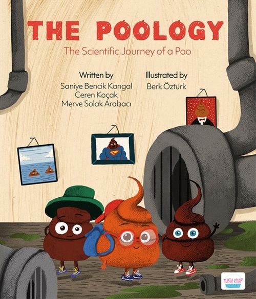 The Poology The Scientifific Journey of a Poo