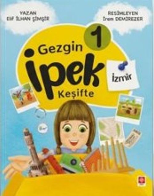 Gezgin İpek Keşifte-1 / İzmir & Etkileşimli Okuma Planı
