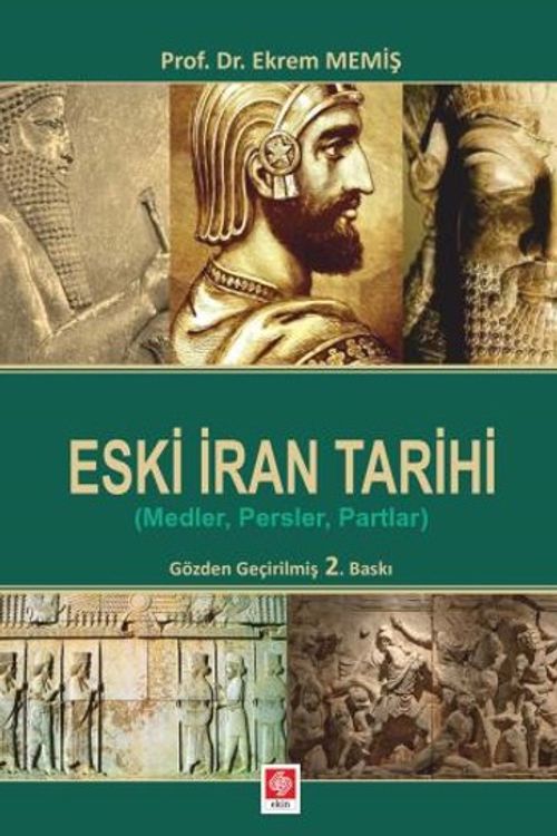 Eski İran Tarihi & Medler,Persler,Partlar