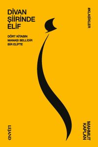 Divan Şiirinde Elif