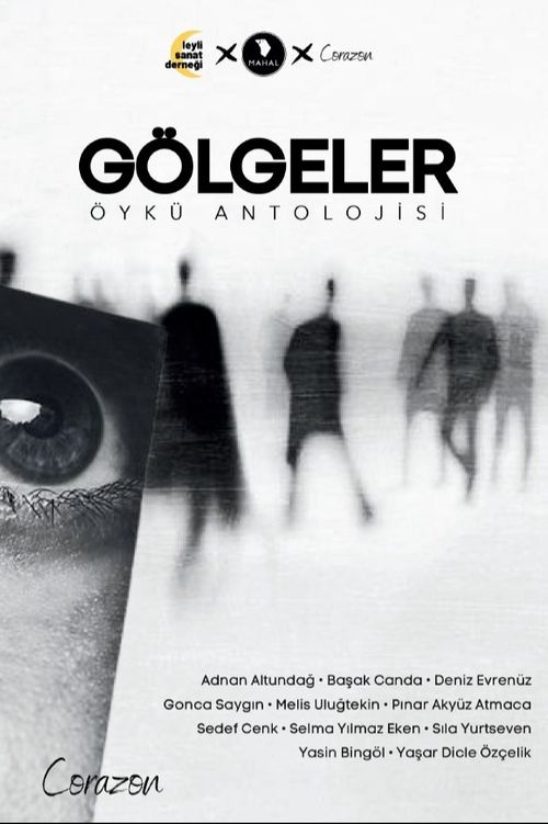 Gölgeler Öykü Antolojisi
