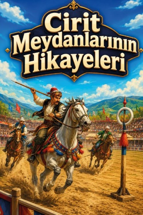 Cirit Meydanlarının Hikayeleri