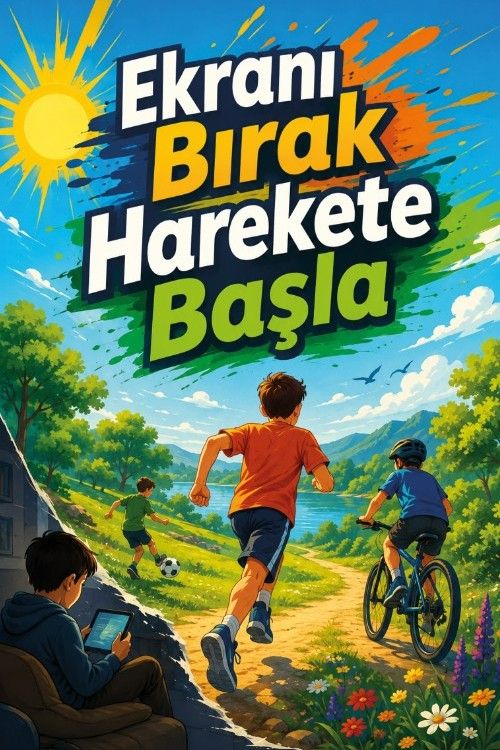 Ekranı Bırak Harekete Başla