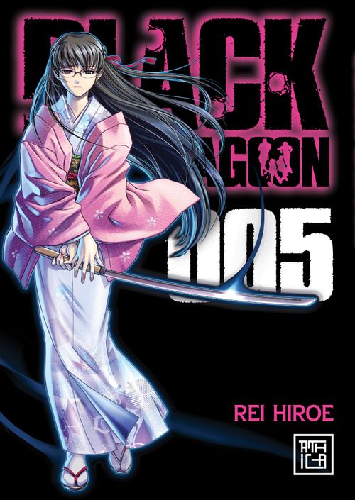 Black Lagoon 5