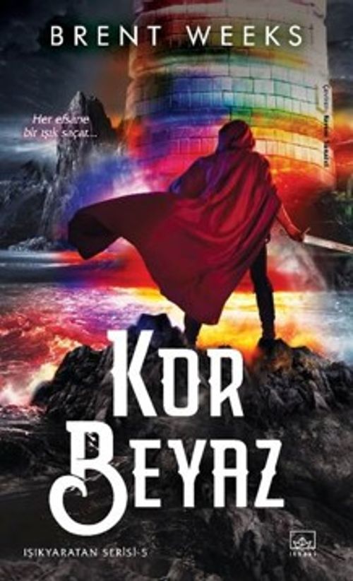 Kor Beyaz / Işıkyaratan Serisi 5. Kitap
