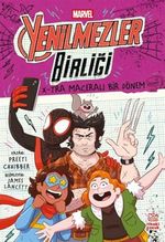 Marvel Yenilmezler Birliği 3 / X-tra Maceralı Bir Dönem