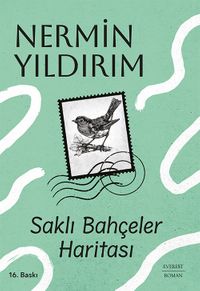 Saklı Bahçeler Haritası (Karton Kapak)