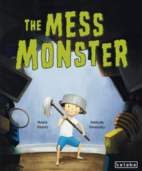 The Mess Monster