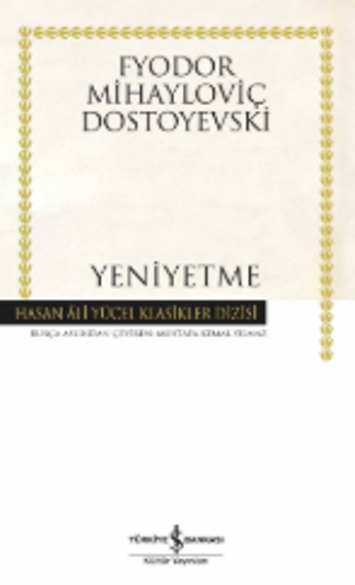 Yeniyetme (Ciltli)