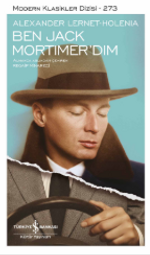 Ben Jack Mortimer'dım (Karton Kapak)