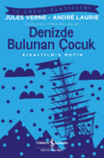 Denizde Bulunan Çocuk