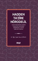 Hadden Ta'zire Nörodelil